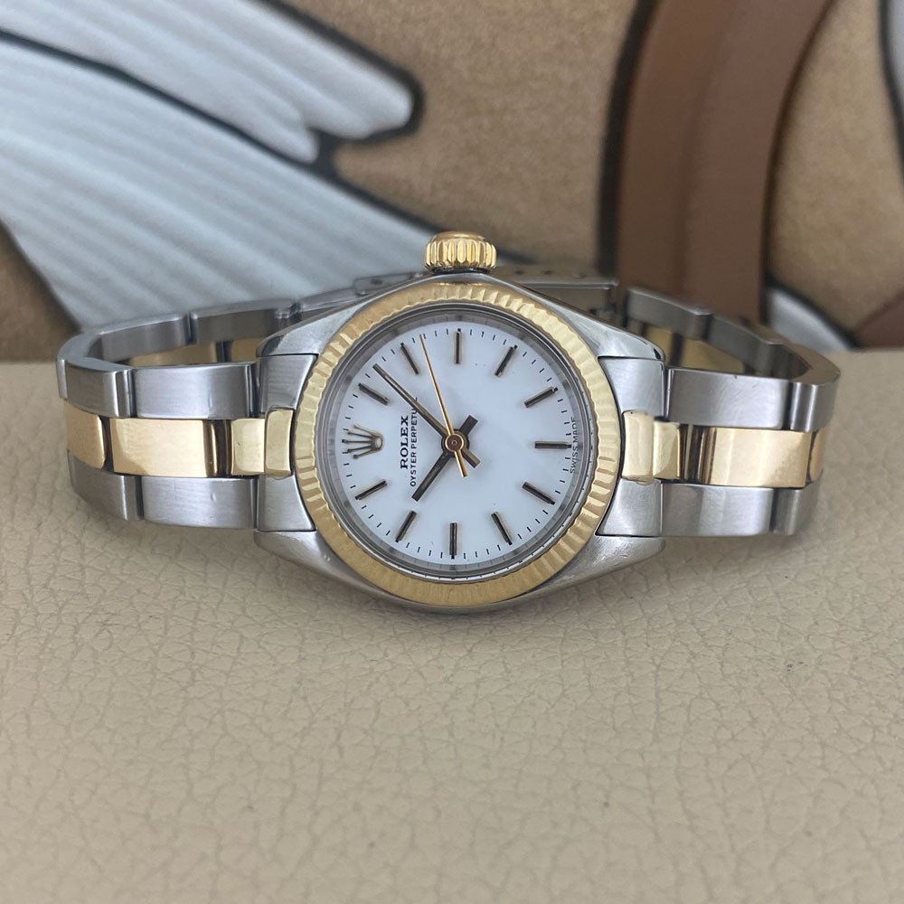 Rolex Oyster Perpetual Lady 6719