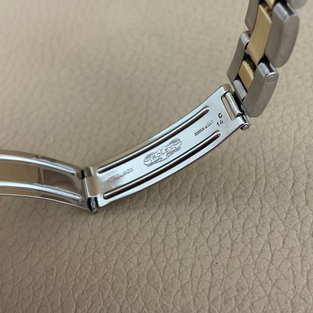 Rolex Oyster Perpetual Lady 6719
