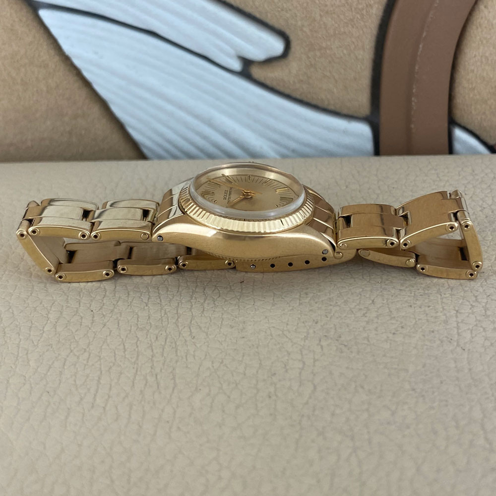 Rolex Oyster Perpetual Lady 6719