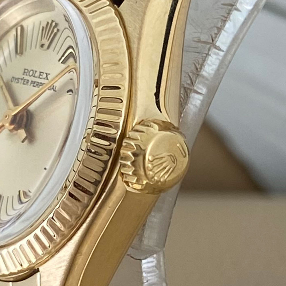 Rolex Oyster Perpetual Lady 6719