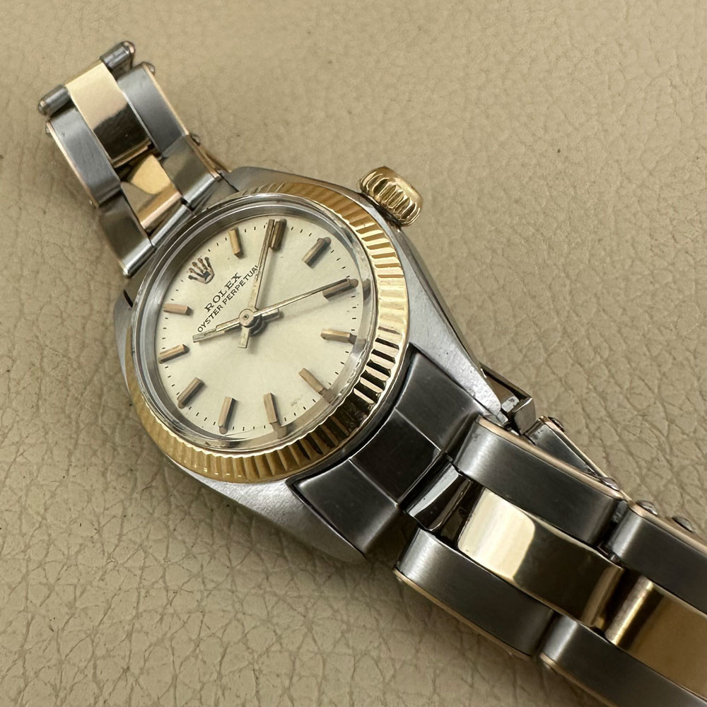 Rolex Oyster Perpetual Lady 6719