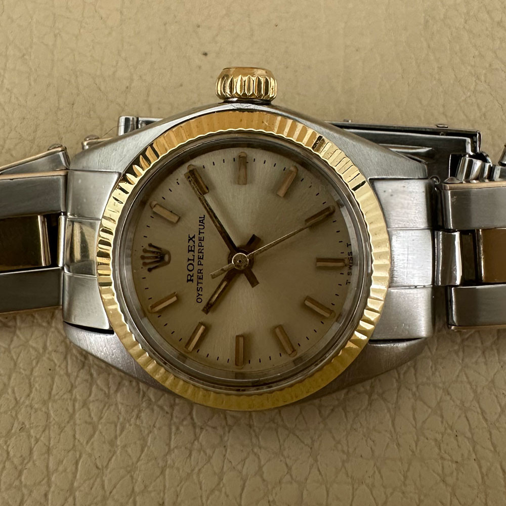 Rolex Oyster Perpetual Lady 6719