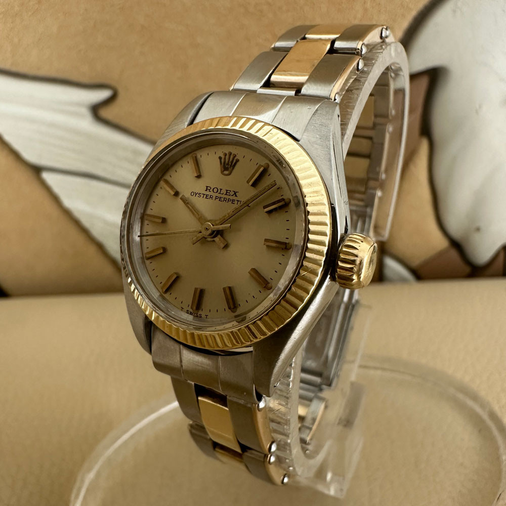 Rolex Oyster Perpetual Lady 6719