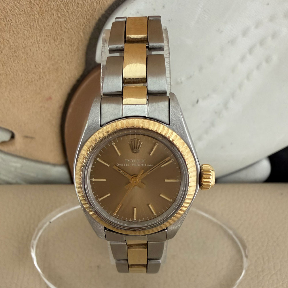 Rolex Oyster Perpetual Lady 6719 0