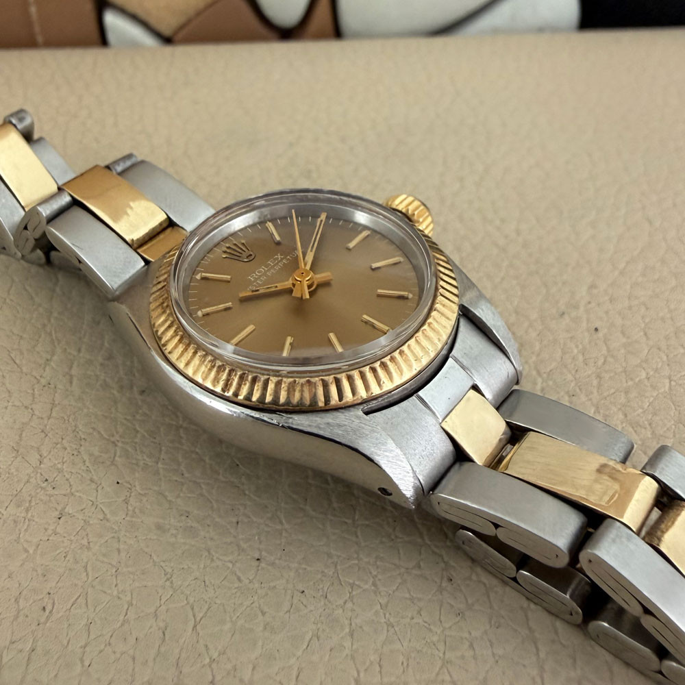 Rolex Oyster Perpetual Lady 6719 13