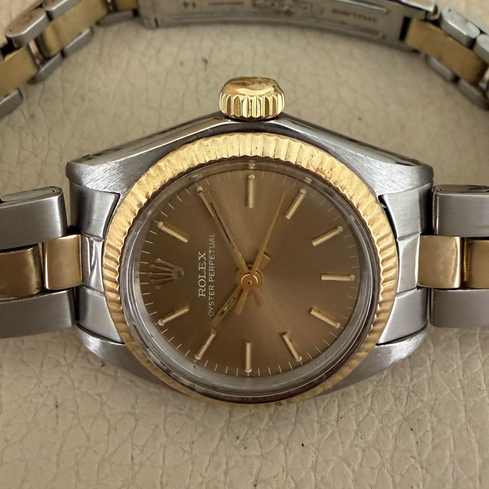 Rolex Oyster Perpetual Lady 6719 15