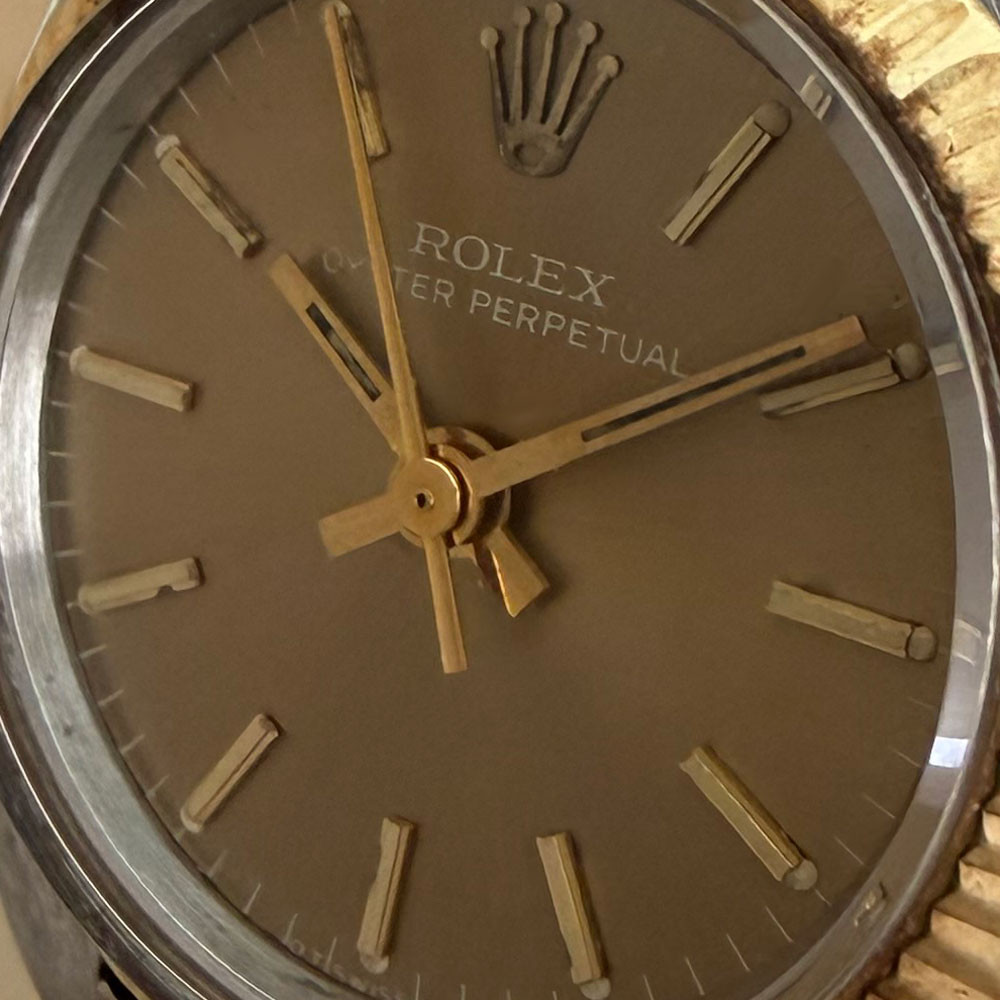 Rolex Oyster Perpetual Lady 6719 4