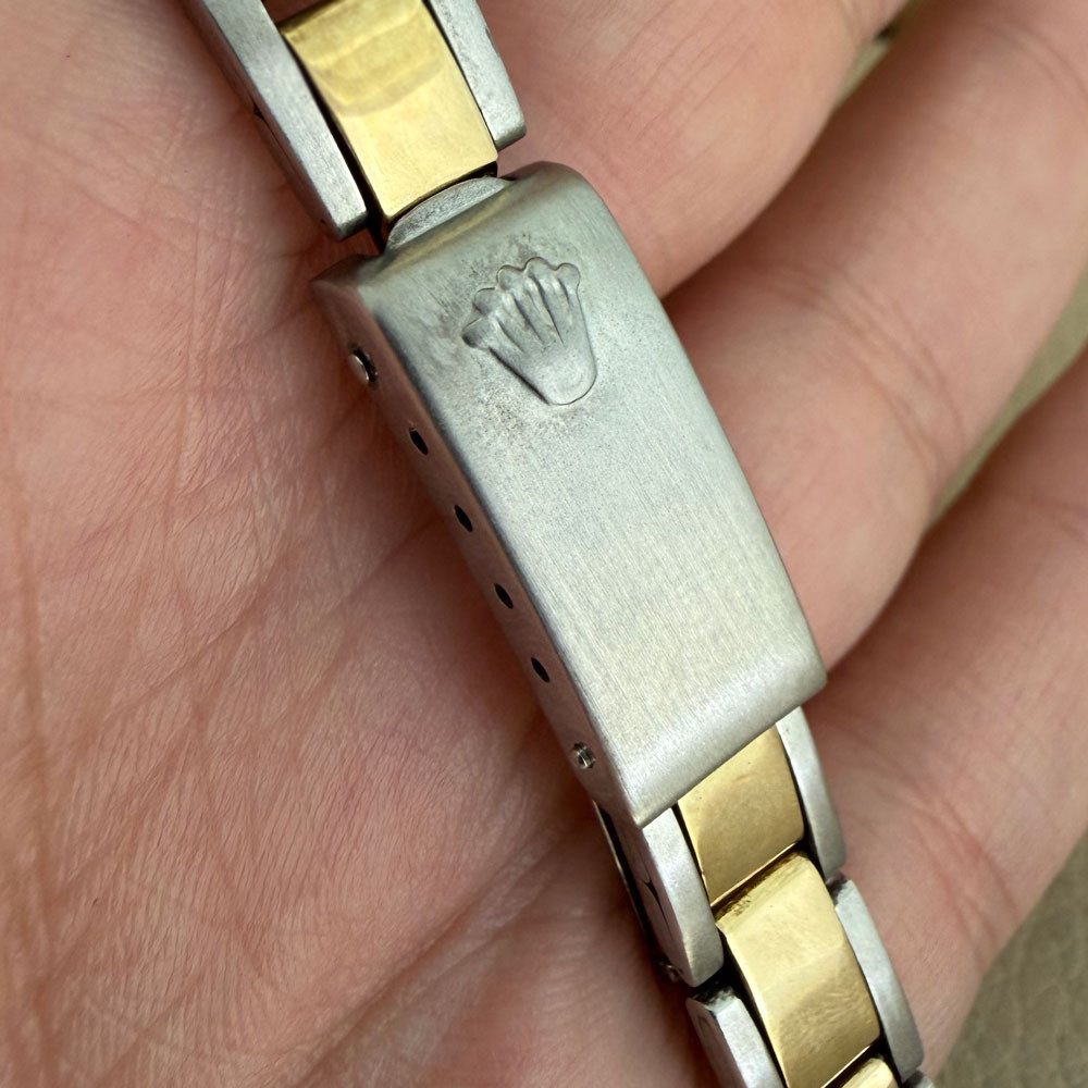 Rolex Oyster Perpetual Lady 6719 8