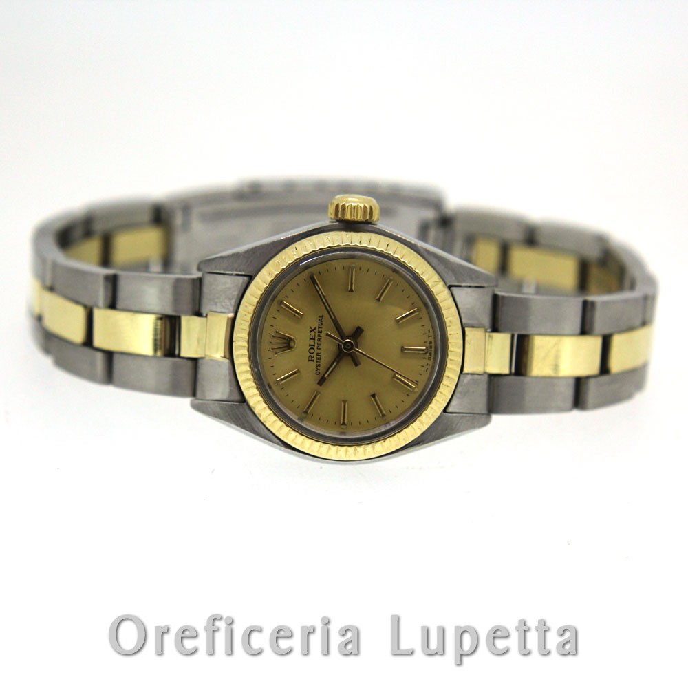 Rolex Oyster Perpetual Lady 6719