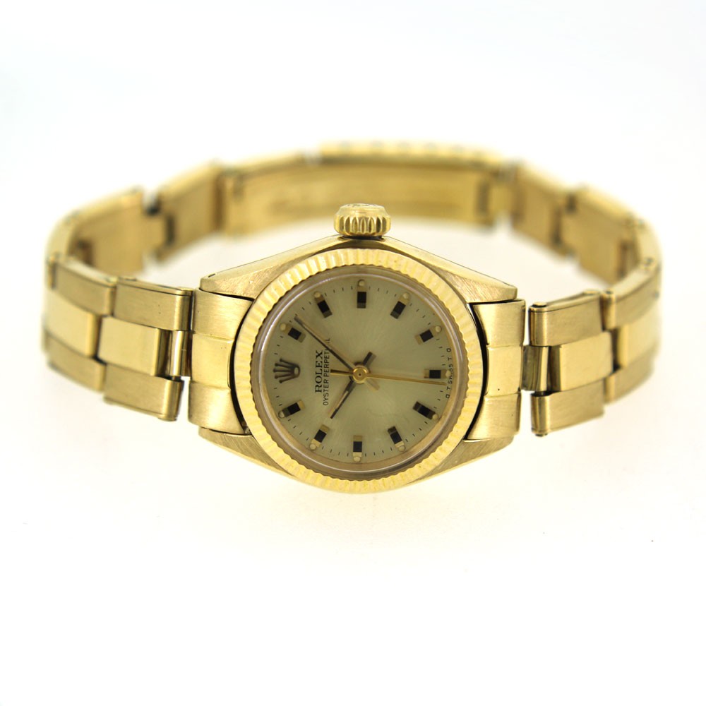 Rolex Oyster Perpetual Lady 6719