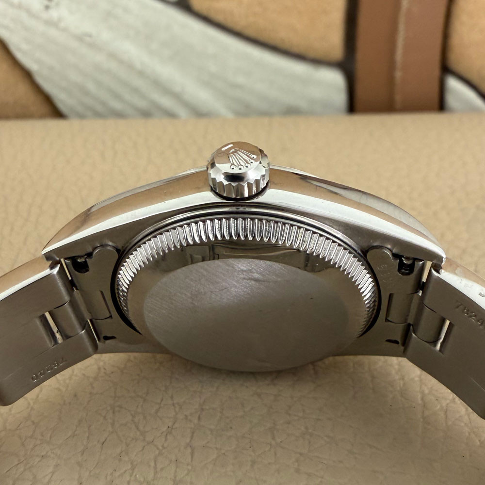 Rolex Oyster Perpetual Lady 76080 9