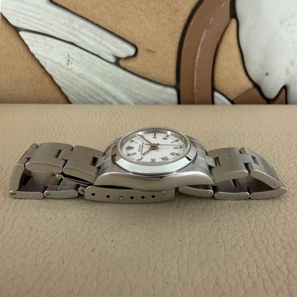 Rolex Oyster Perpetual Lady 76080 13