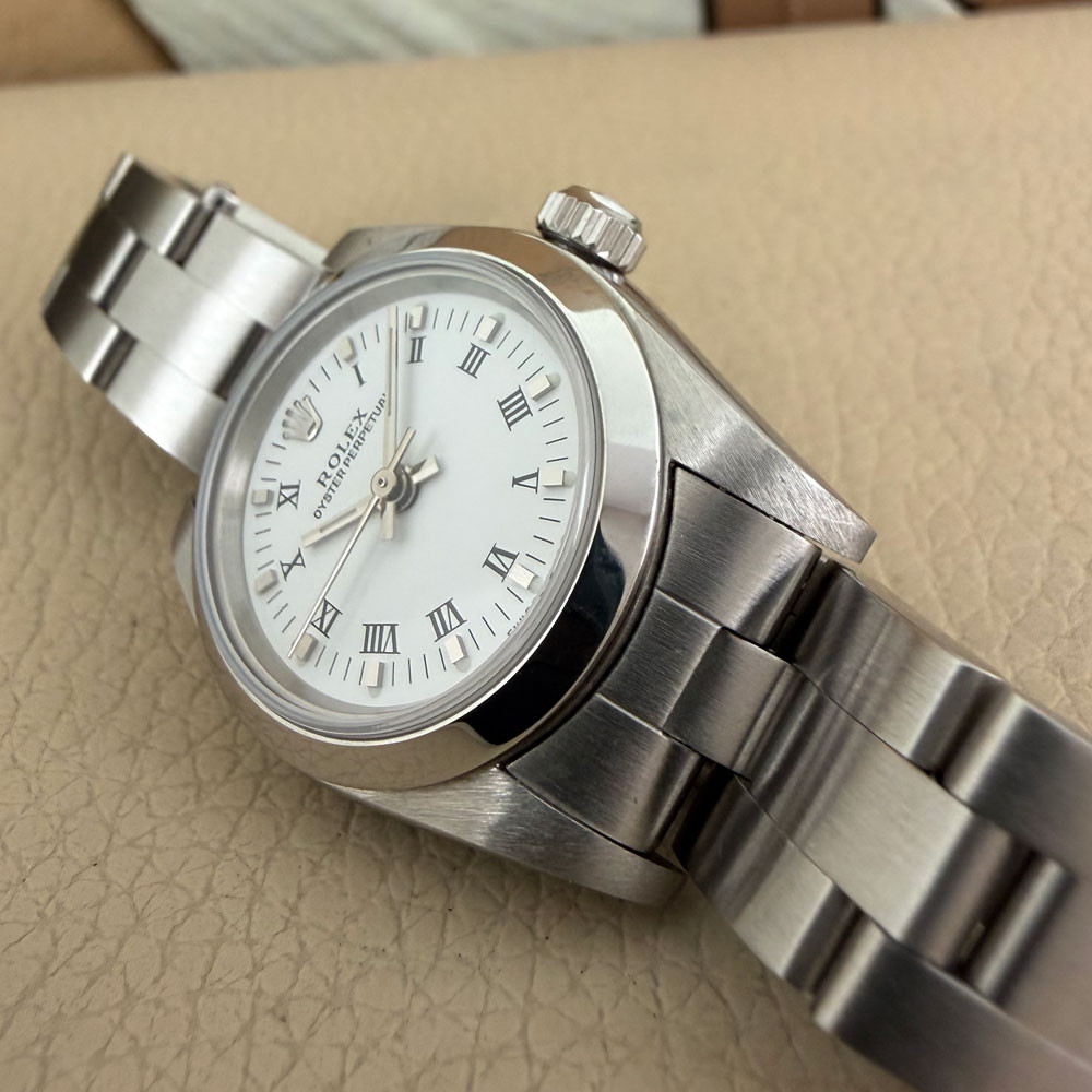Rolex Oyster Perpetual Lady 76080 15