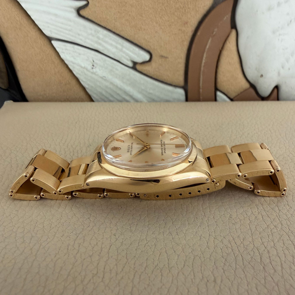 Rolex Oyster Perpetual 1002 11
