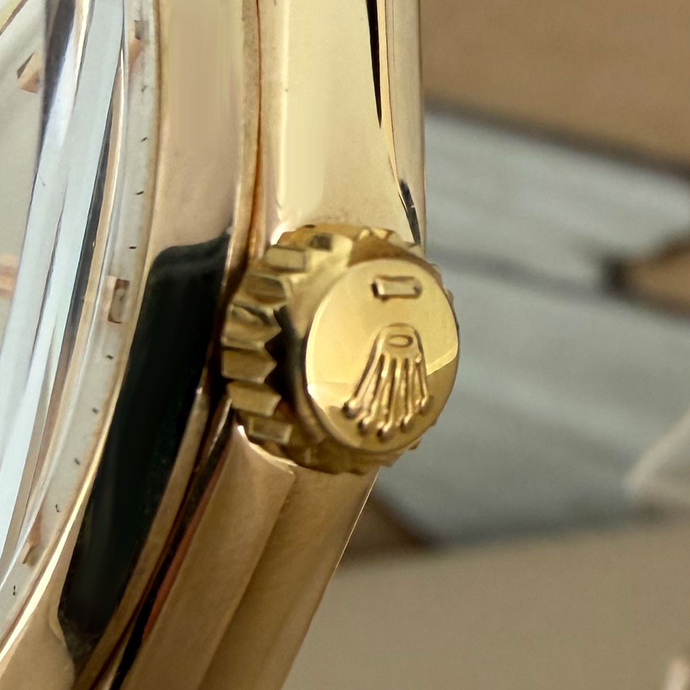 Rolex Oyster Perpetual 1002 3