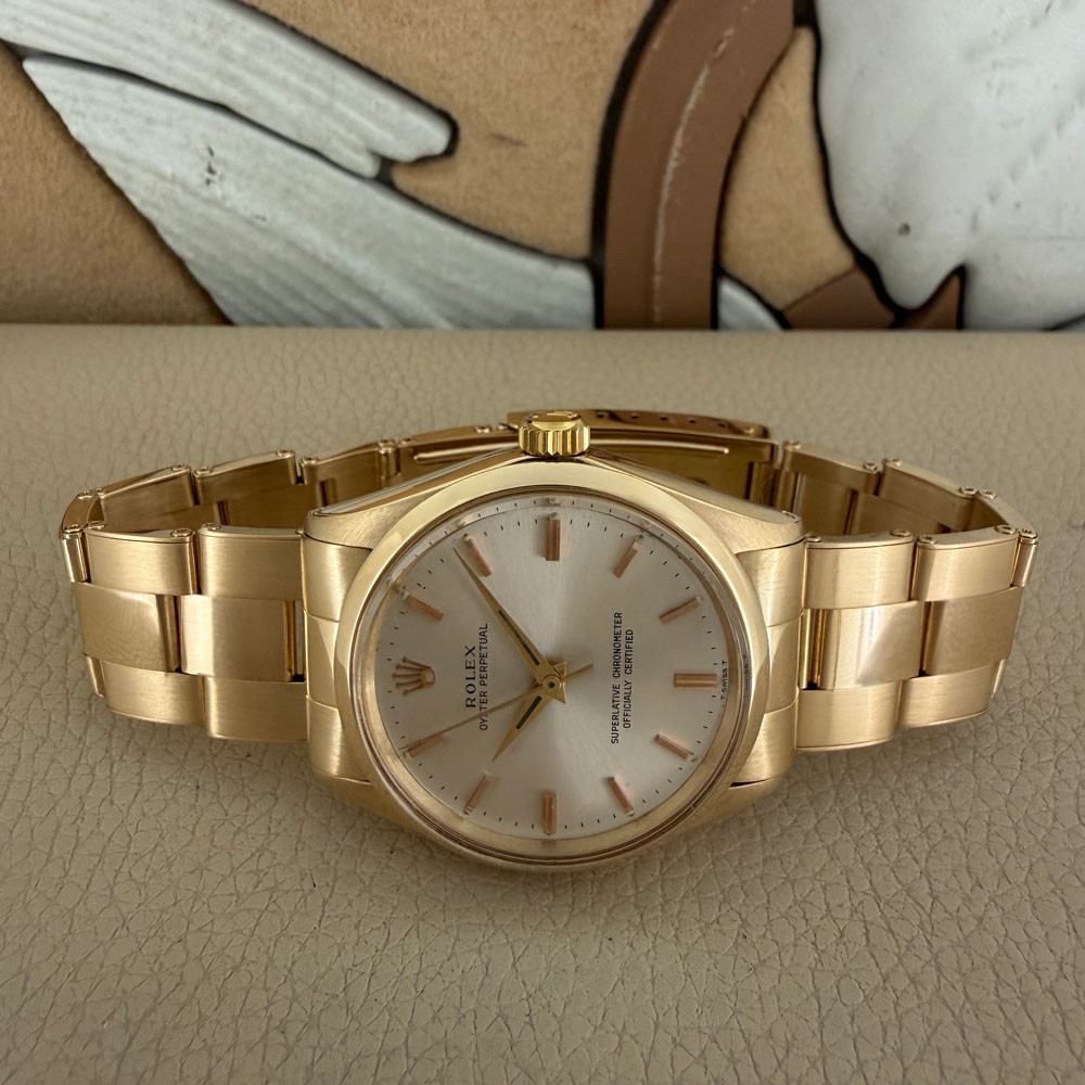 Rolex Oyster Perpetual 1002 6