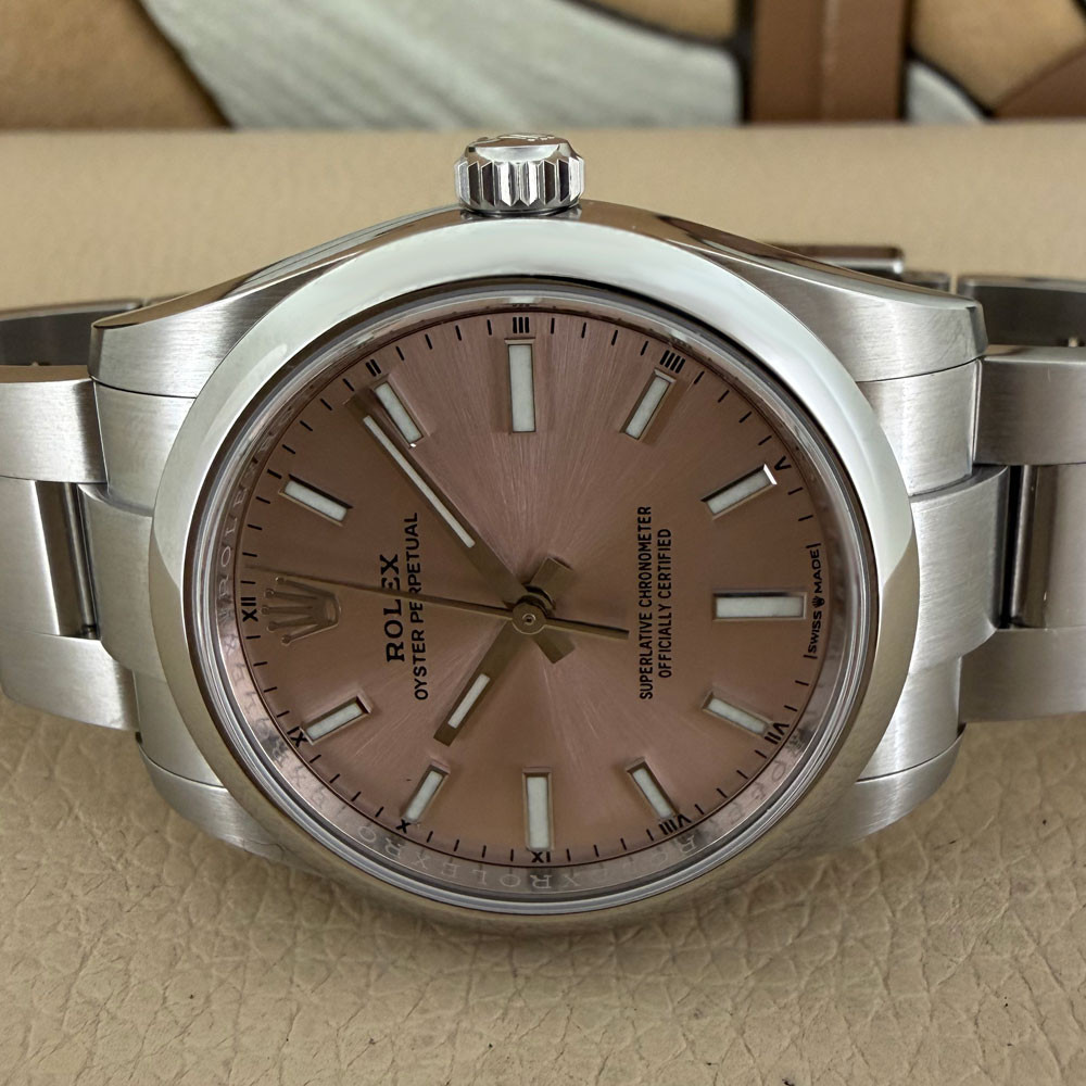 Rolex Oyster Perpetual 124200 15