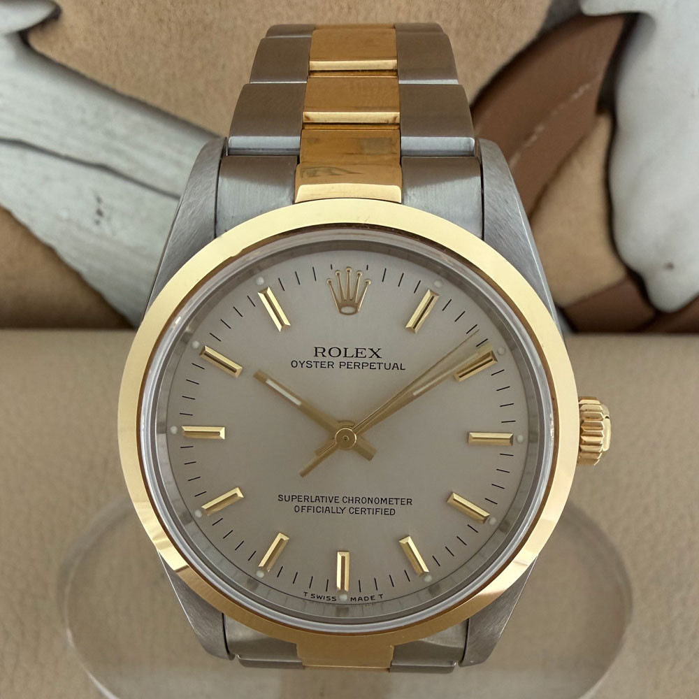 Rolex Oyster Perpetual NOS 14203 0