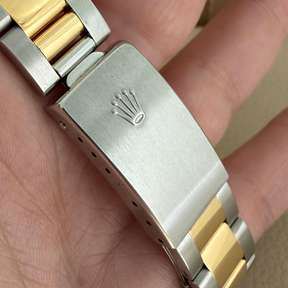 Rolex Oyster Perpetual NOS 14203 9