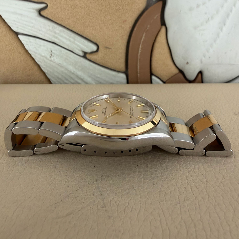 Rolex Oyster Perpetual NOS 14203 12