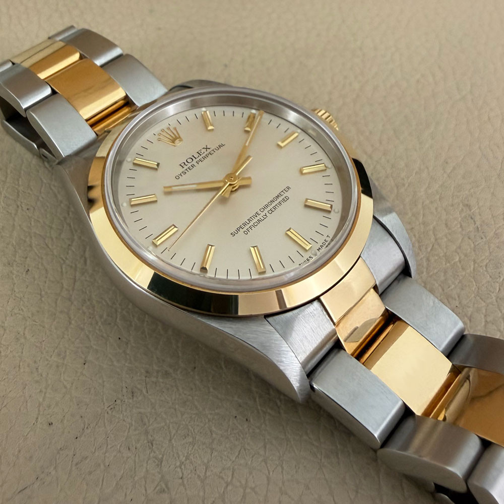 Rolex Oyster Perpetual NOS 14203 13