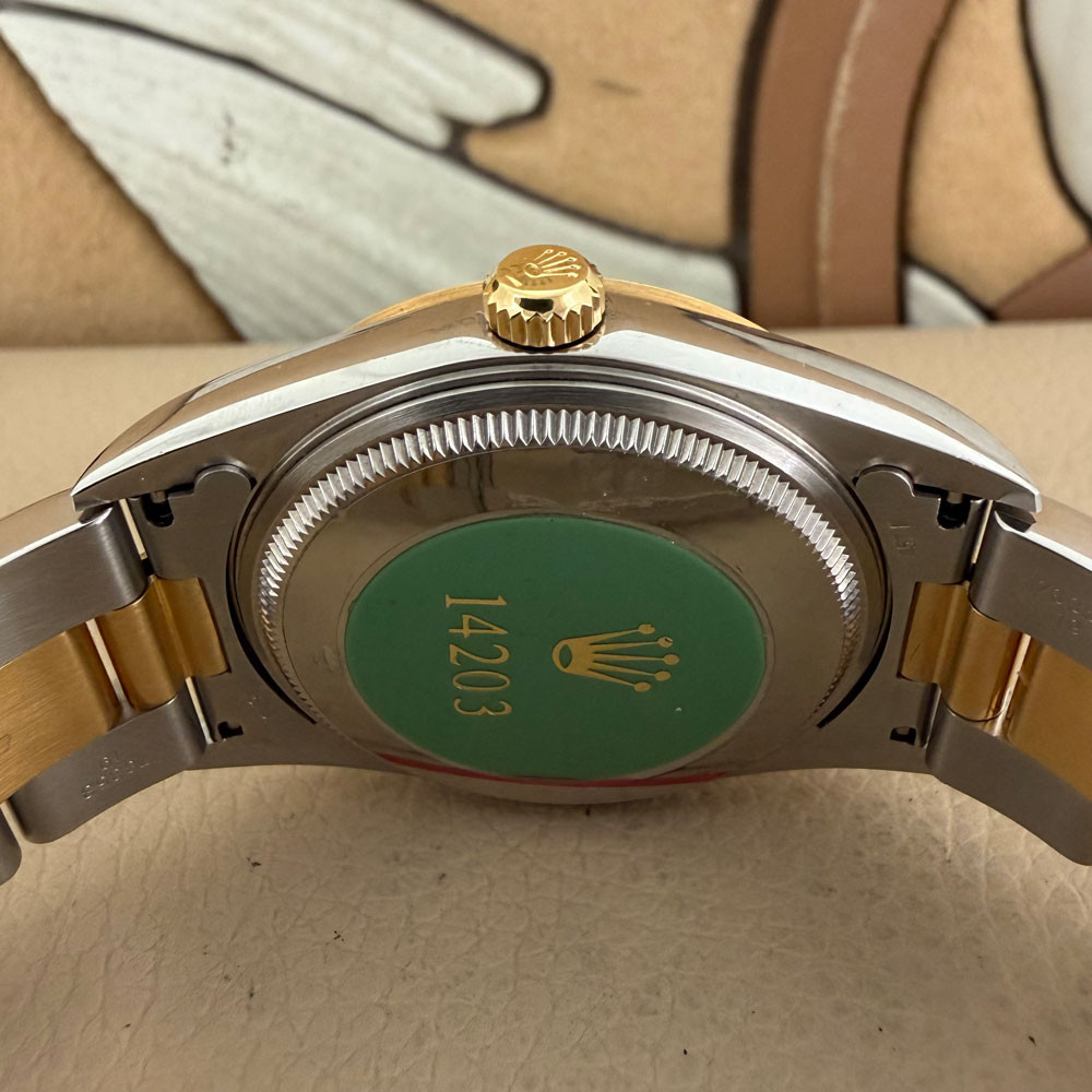 Rolex Oyster Perpetual NOS 14203 2