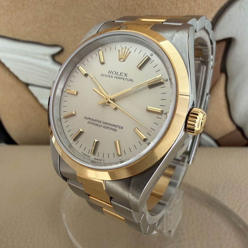 Rolex Oyster Perpetual NOS 14203 3