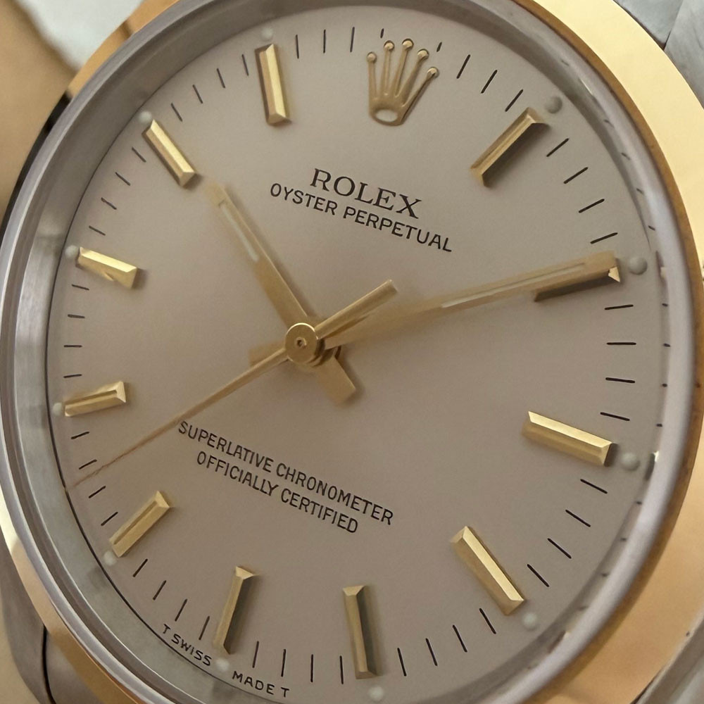 Rolex Oyster Perpetual NOS 14203 6