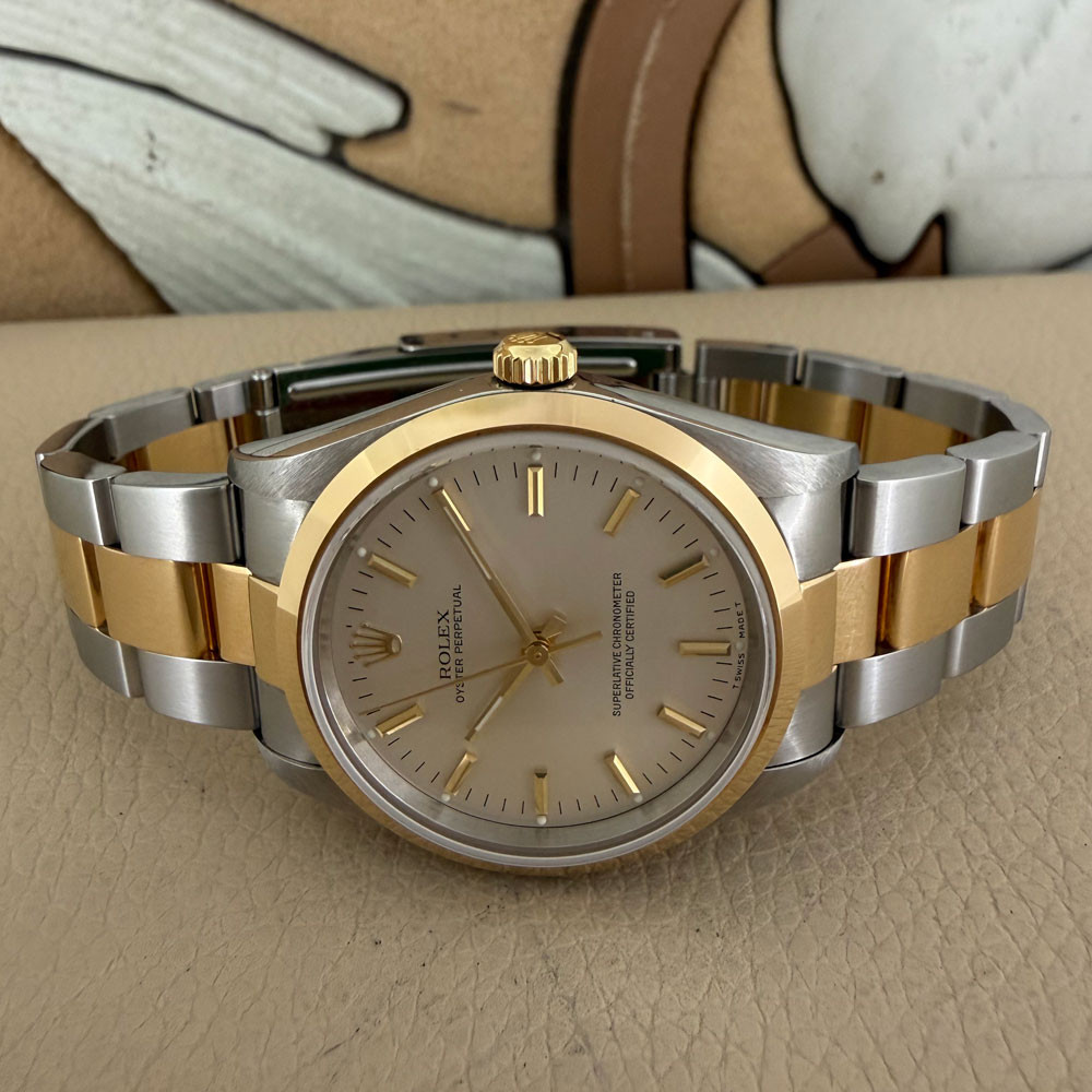 Rolex Oyster Perpetual NOS 14203 8