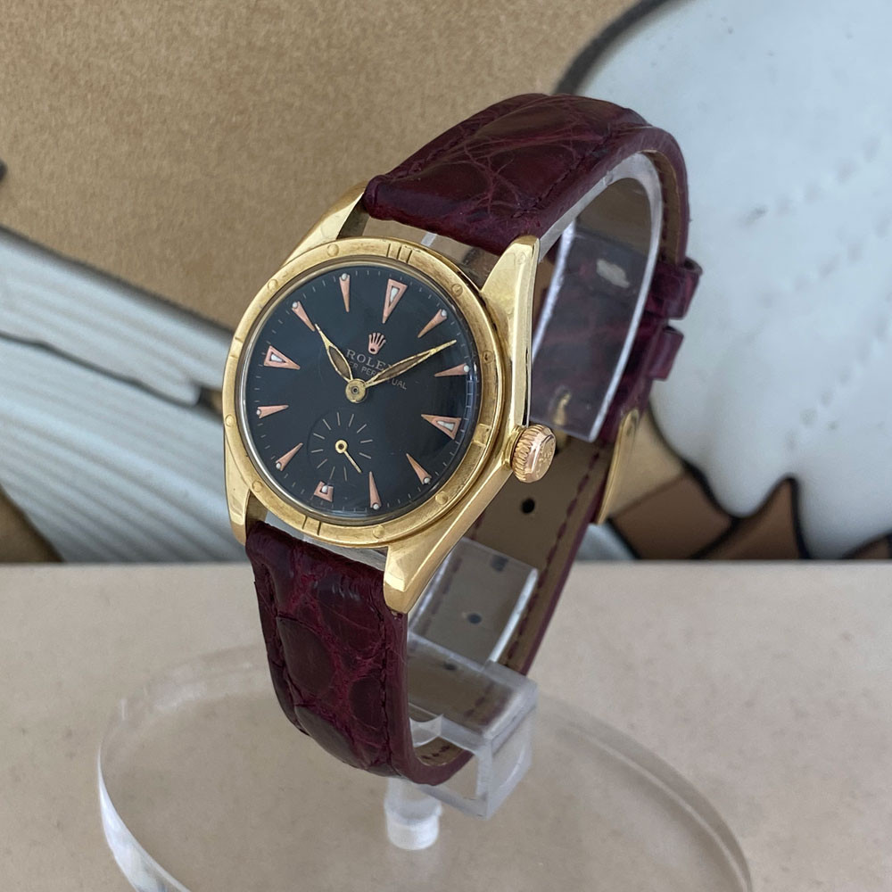 Rolex Oyster Perpetual Vintage 3795 2