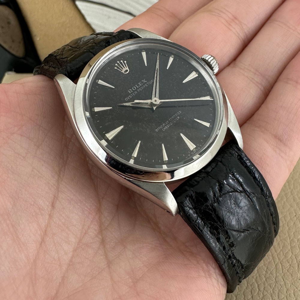Rolex Oyster Perpetual Vintage 5500 10
