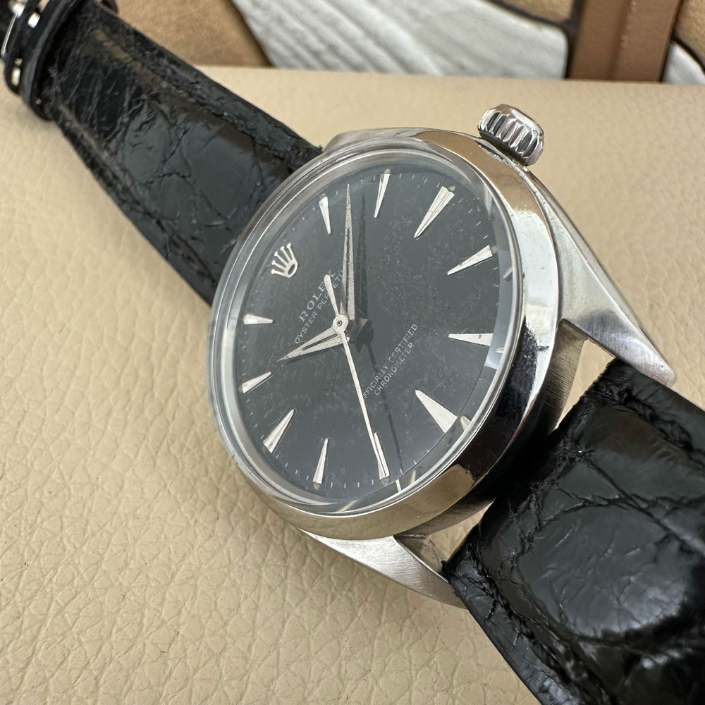 Rolex Oyster Perpetual Vintage 5500 13
