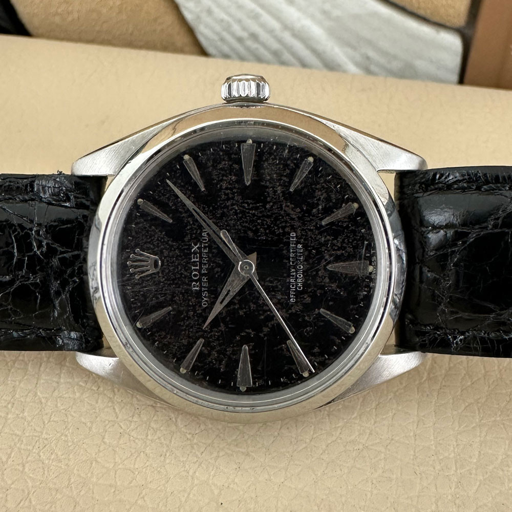 Rolex Oyster Perpetual Vintage 5500 14