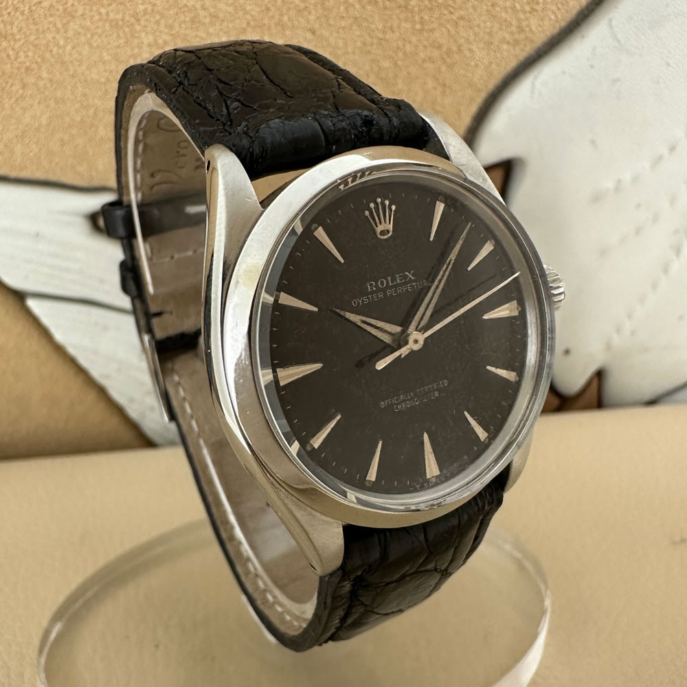 Rolex Oyster Perpetual Vintage 5500 3