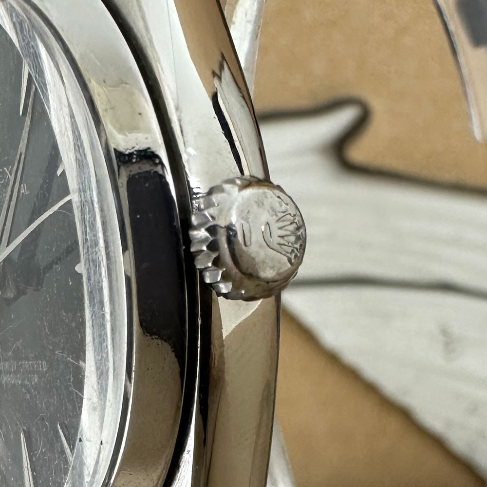 Rolex Oyster Perpetual Vintage 5500 4