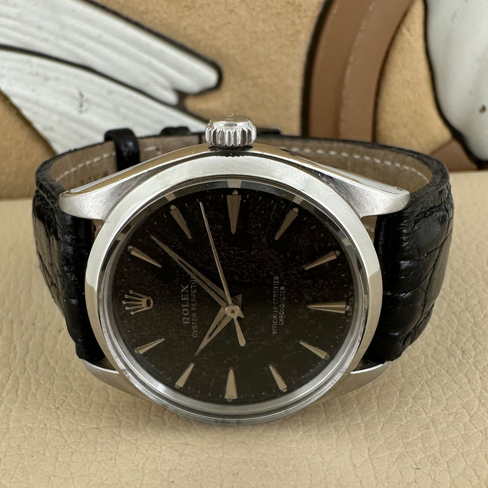 Rolex Oyster Perpetual Vintage 5500 7