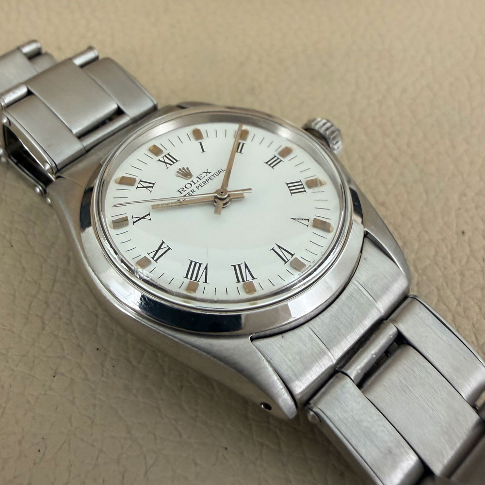 Rolex Oyster Perpetual 6548 12
