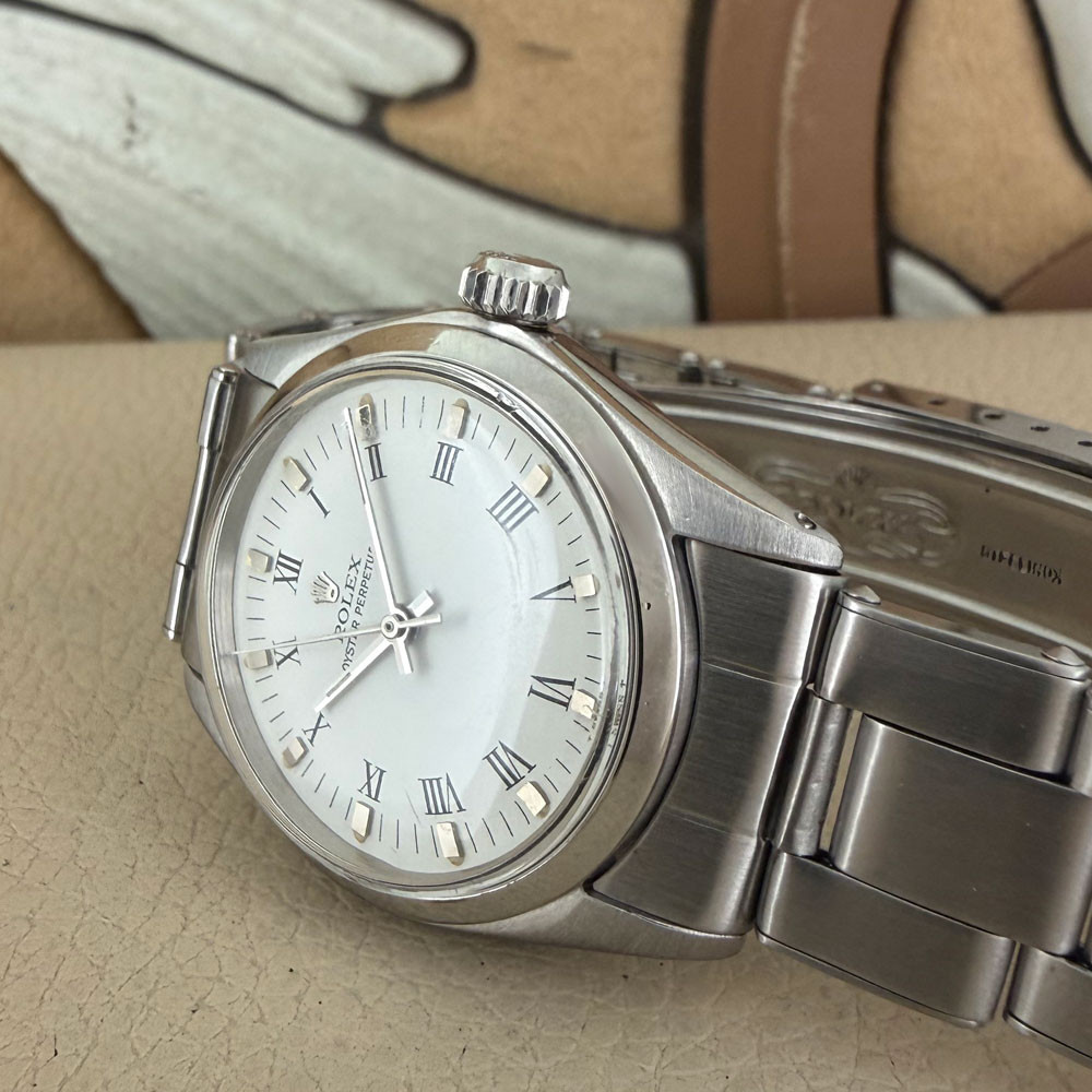 Rolex Oyster Perpetual 6548 13