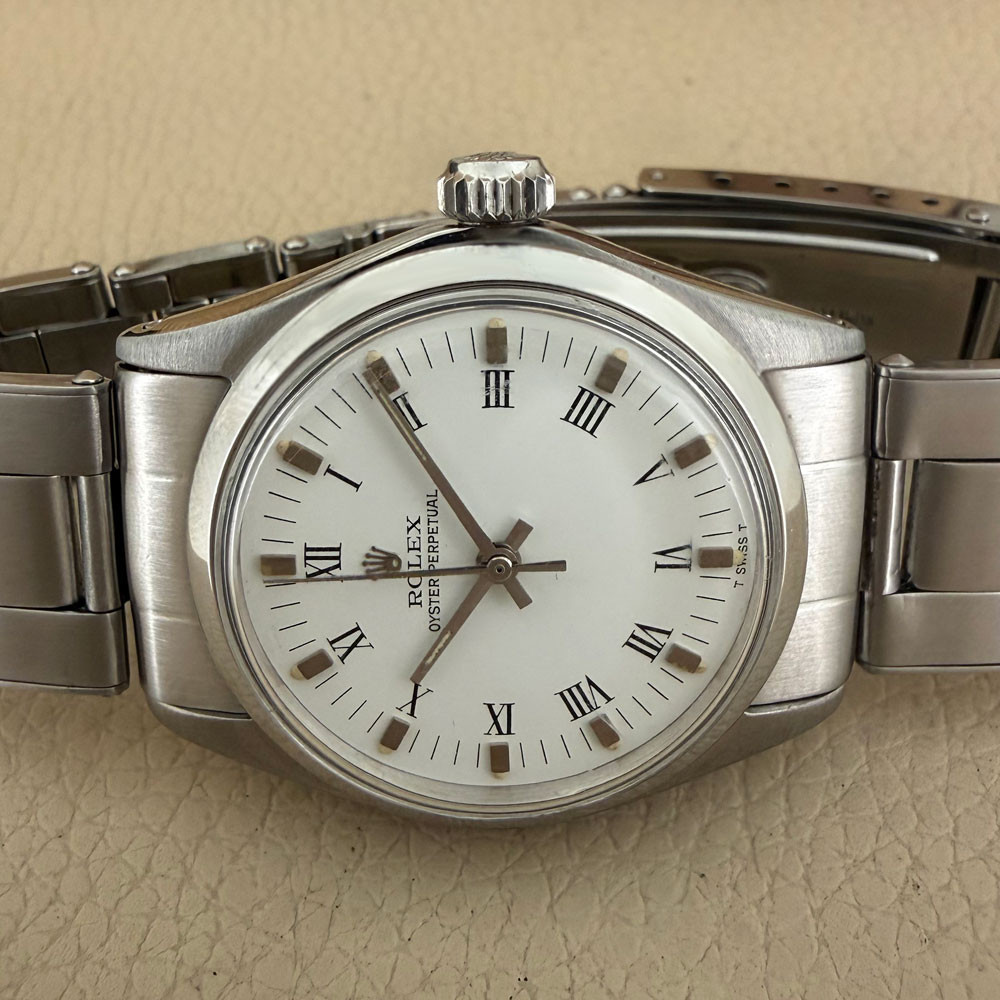 Rolex Oyster Perpetual 6548 14