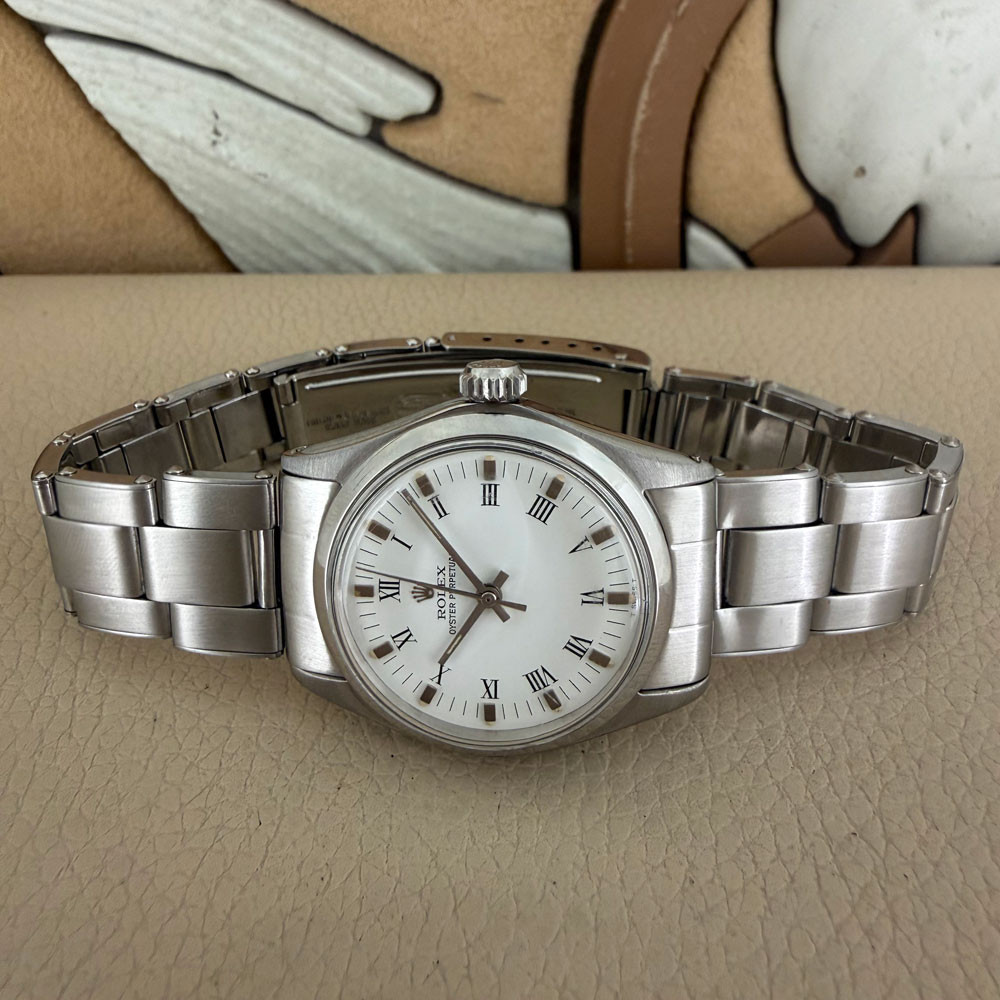 Rolex Oyster Perpetual 6548 6