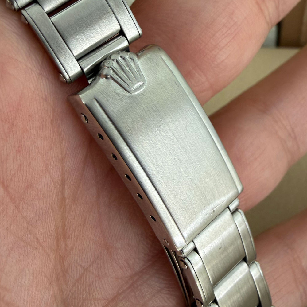 Rolex Oyster Perpetual 6548 8