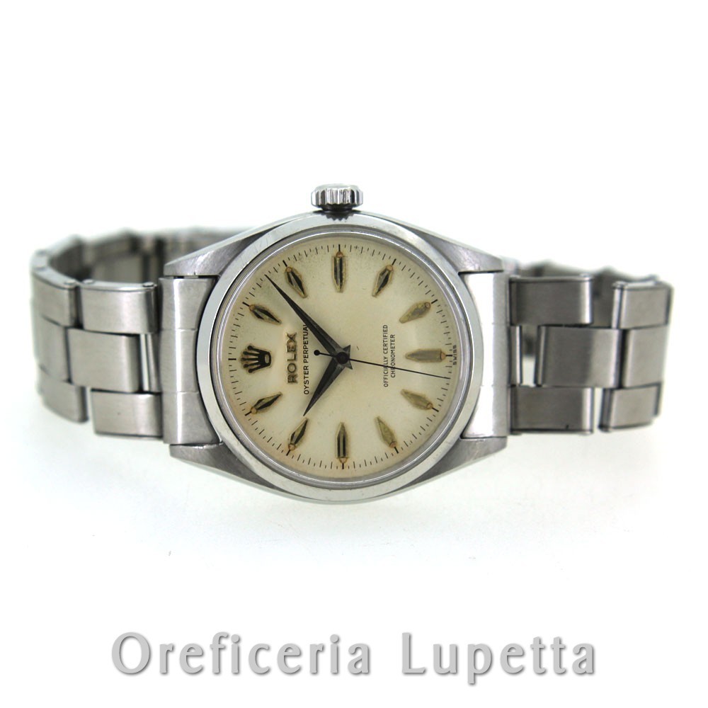 Rolex Oyster Perpetual Vintage 6564 4