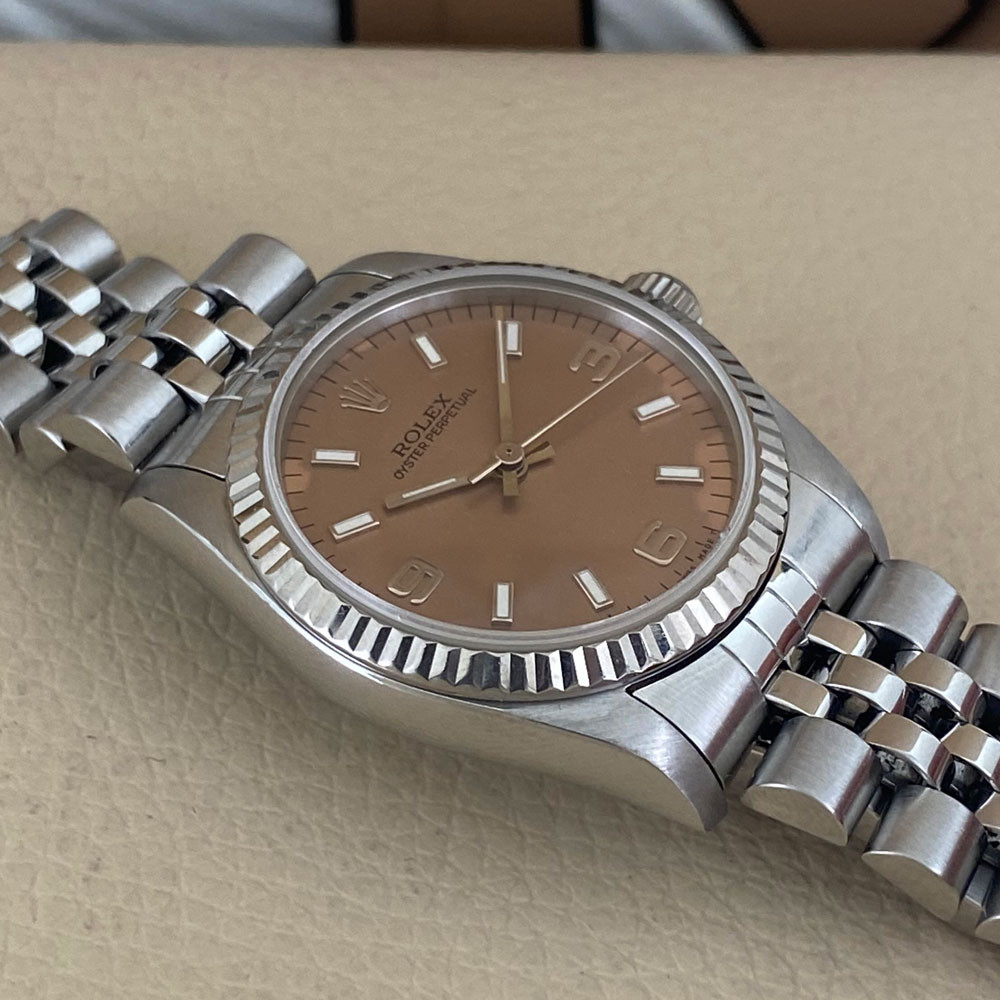 Rolex Oyster Perpetual 67514 14