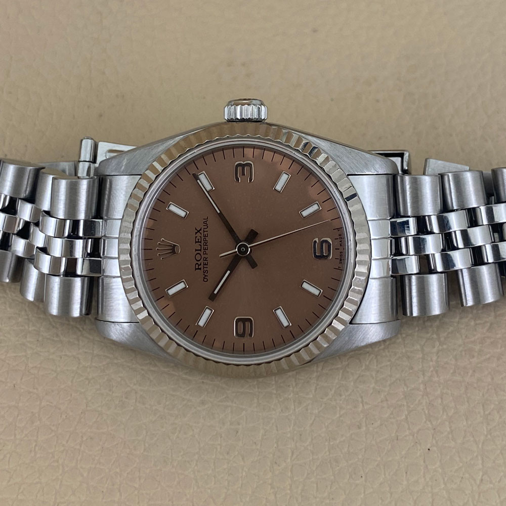 Rolex Oyster Perpetual 67514 16