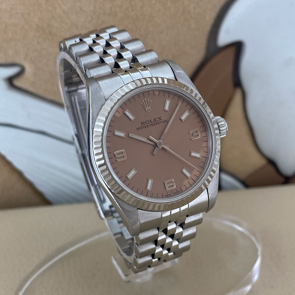 Rolex Oyster Perpetual 67514 3