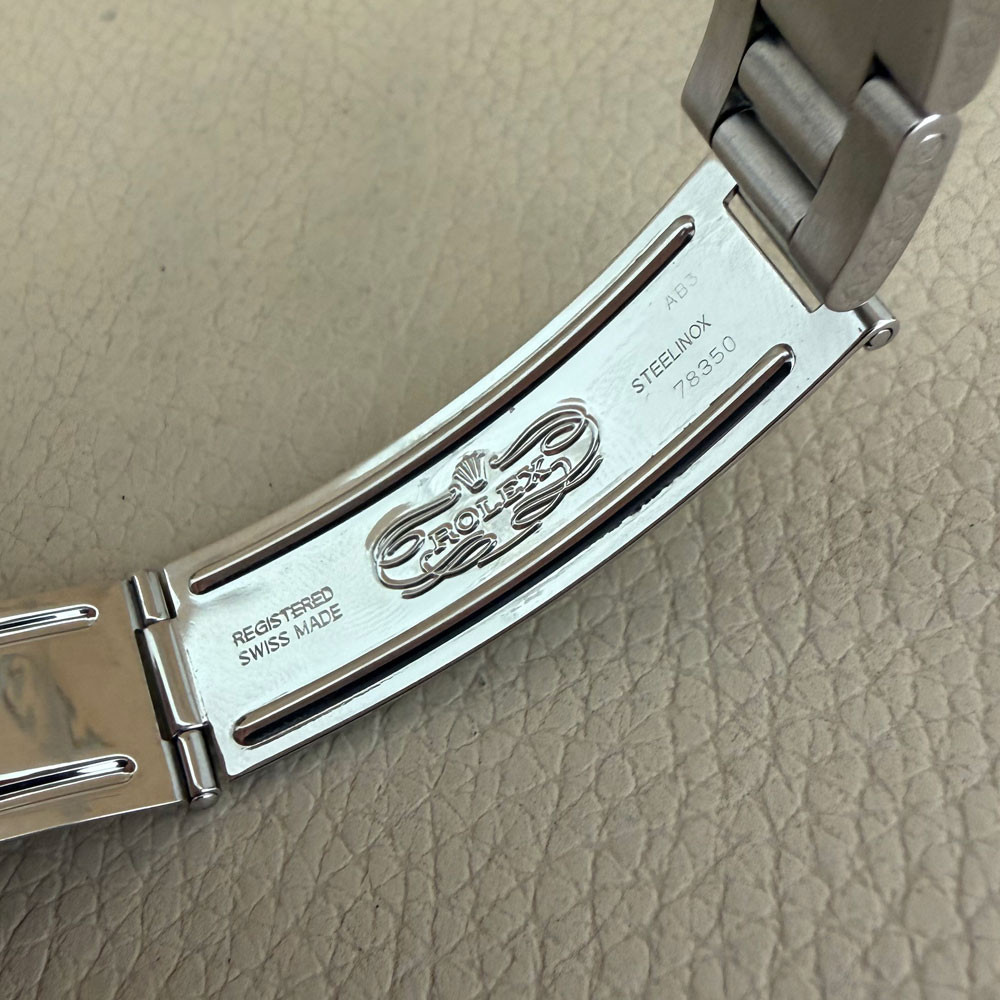 Rolex Oyster Perpetual 77014 10