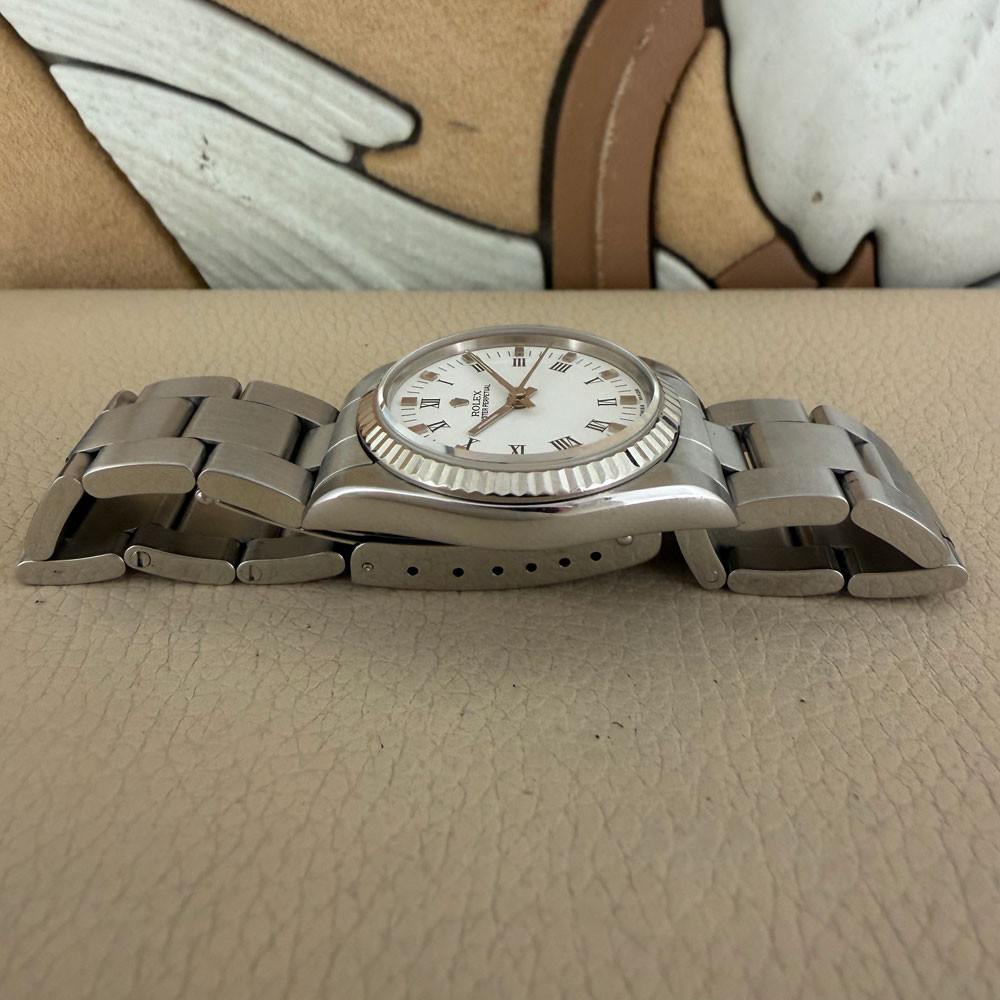Rolex Oyster Perpetual 77014 11
