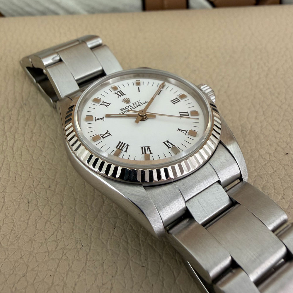 Rolex Oyster Perpetual 77014 12