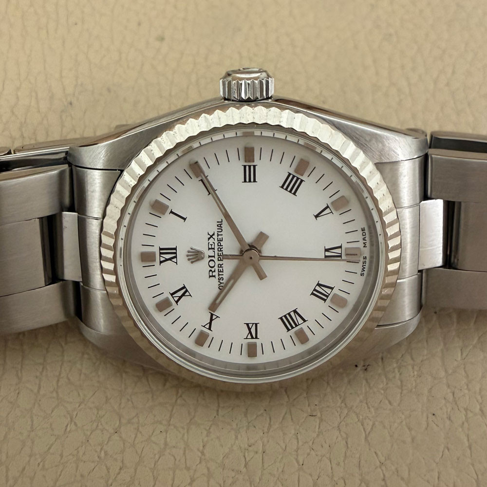 Rolex Oyster Perpetual 77014 14
