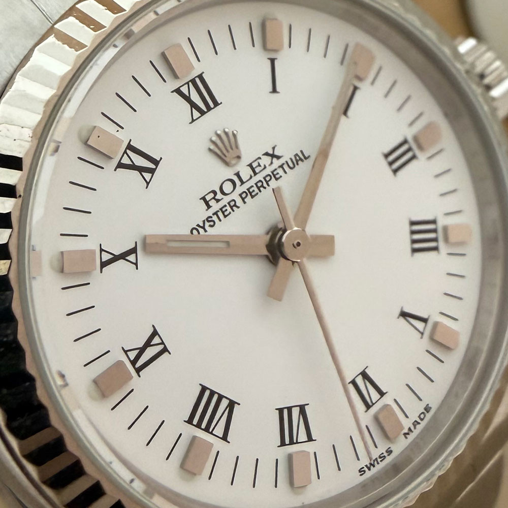 Rolex Oyster Perpetual 77014 5